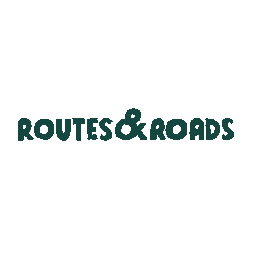 Rr Velo Sticker by RoutesRoads