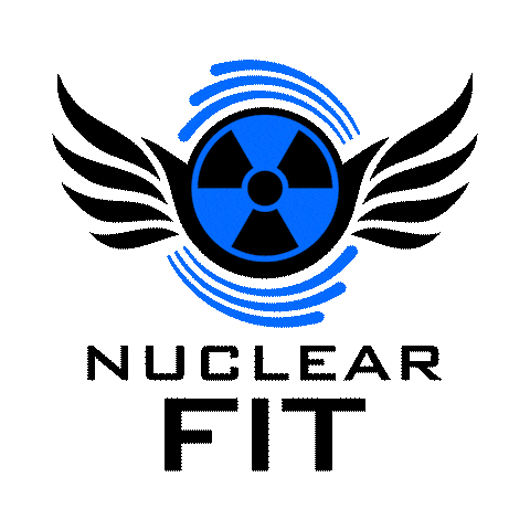 Fitness Workout Sticker by Nuclear Races