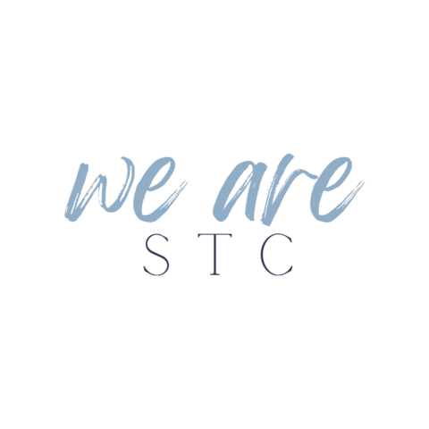 We Are Stc Sticker by STC Guatemala