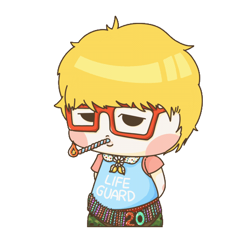 Gd Fam Sticker