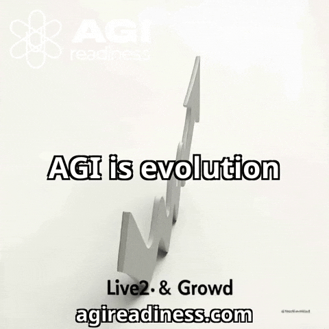 Space Growth GIF by AGIReadiness