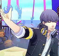 chie look so good