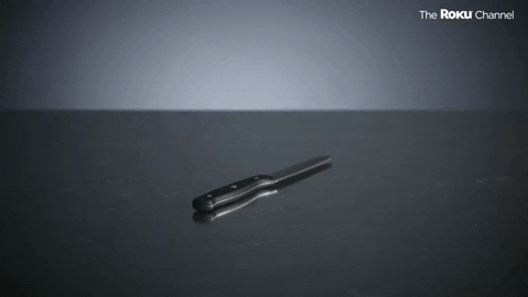 Murder Unboxed GIF by The Roku Channel - Find & Share on GIPHY