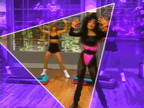 Fitness Video Gifs Get The Best Gif On Giphy