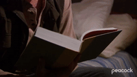 Dwight Reads Jim and Pam a Bedtime Story