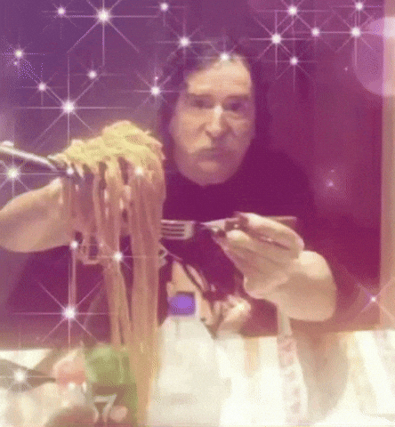 Charly Garcia Spaghetti GIF