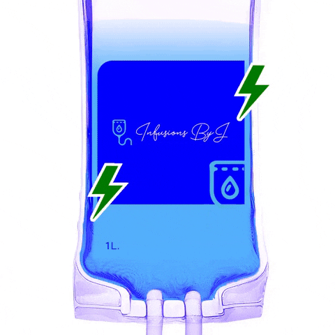 Mobile Iv Hydration GIF by Infusionsby j