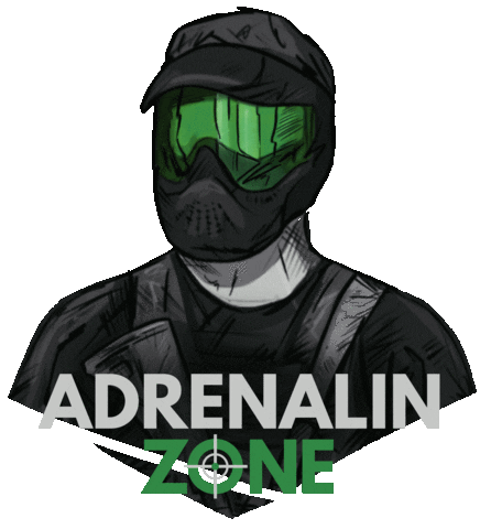 Airsoft Lübeck Sticker by AdrenalinZone
