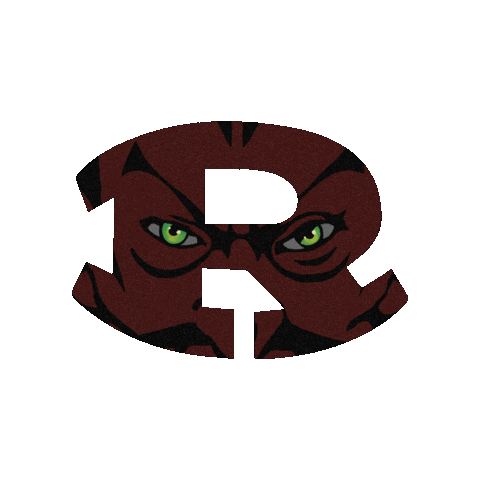 Robins Football Sticker