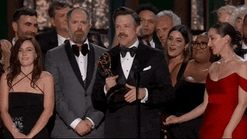 Emmy Awards Jason Sudekis GIF by Emmys