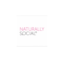 Logo Socialmediaagency Sticker by Naturally Social