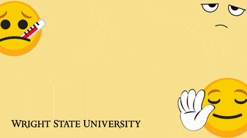 GIF by Wright State University