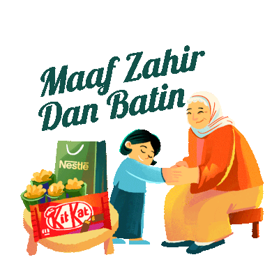 Hari Raya bersama Nestle GIFs on GIPHY - Be Animated