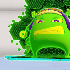 Shocked Netflix GIF by UpStudiosWorld