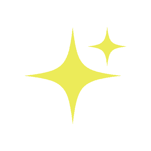 Star Sparkling Sticker