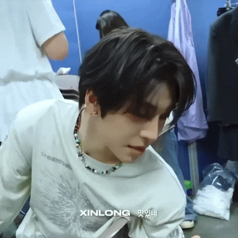 Xinlong GIF