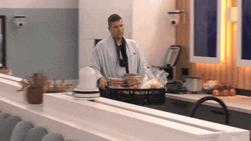 Shopping Cooking GIF by Big Brother 2021