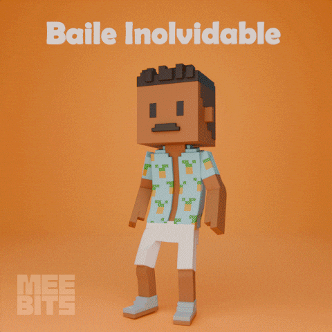 Crypto Nft GIF by Meebits