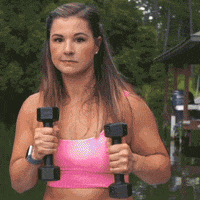 Fitness Workout GIF by Goldens' Cast Iron