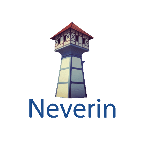 Gemeinde Neverin Sticker