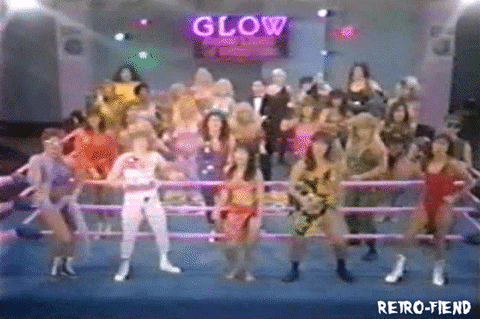 Female Wrestling GIFs - Get the best GIF on GIPHY
