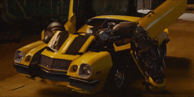 Bumblebee Rise Of The Beasts GIF by Transformers