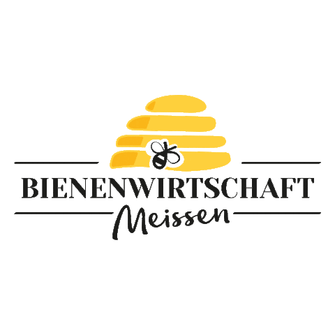 Sticker by bienenwirtschaftmeissen