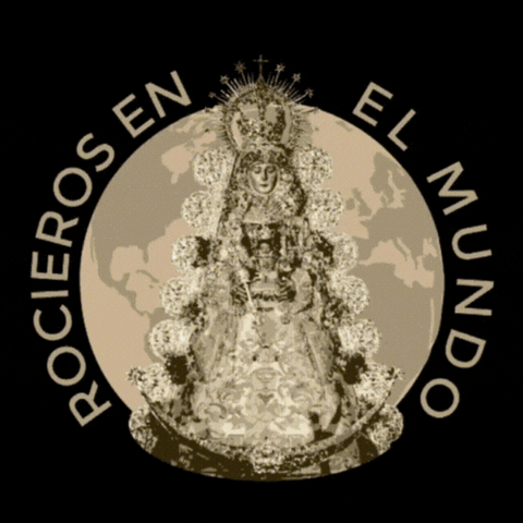 Rocio GIF by rocierosporelmundo