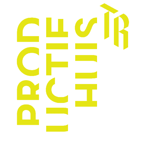 Productiehuis Sticker by Theater Rotterdam