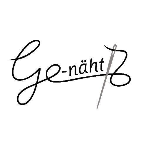 Ge-näht Sticker