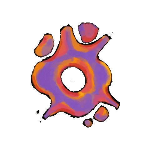 Neuronio Sticker by UEL