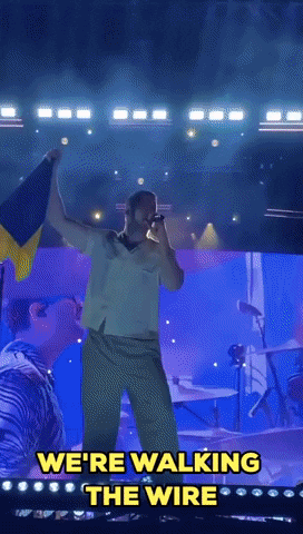 Imagine Dragons News GIF by Storyful