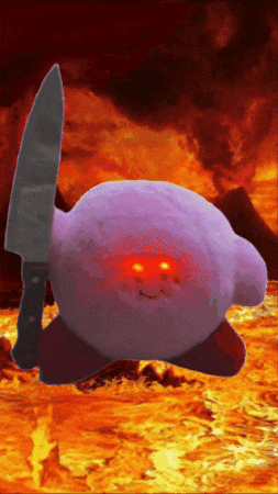 Kirby Memes GIF