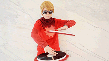 dave strider