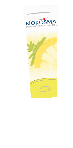 Bath Bio Sticker by Biokosma