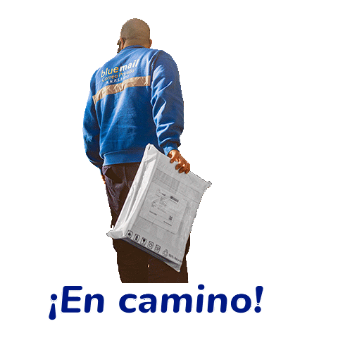 bluemail Sticker