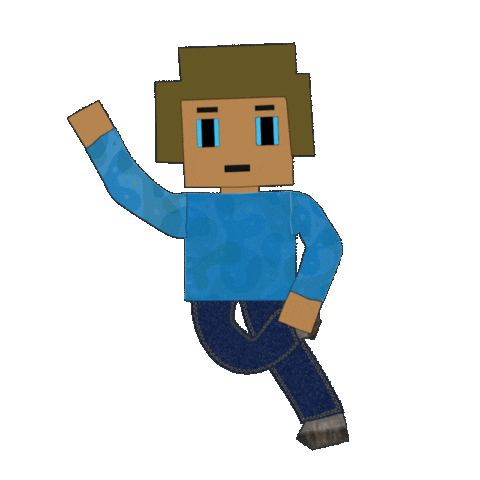 Happy Dance Sticker by GT8Studios