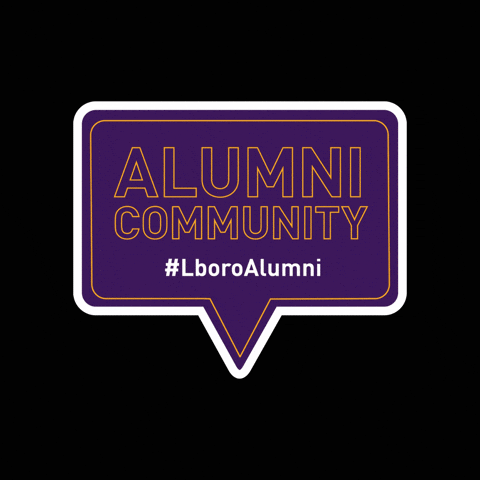 GIF by Loughborough University