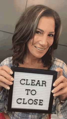 Cleartoclose GIF by Total Mortgage