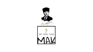 Makco Food Sticker by MAKCO