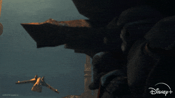 Clone Wars Disney GIF by Star Wars