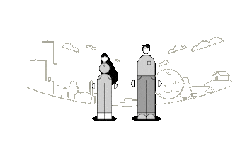 Sticker by crosspaint