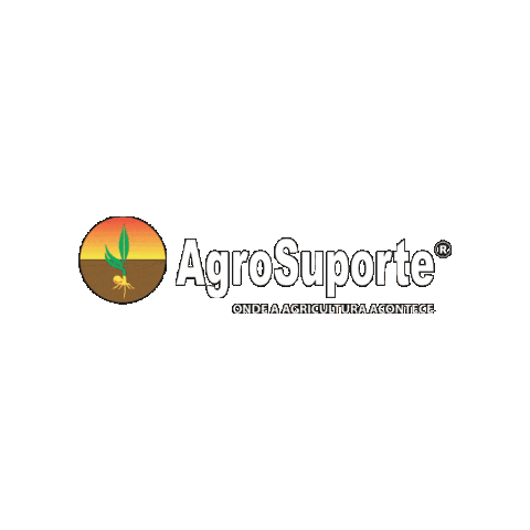Sticker by AgroSuporte Cristalina