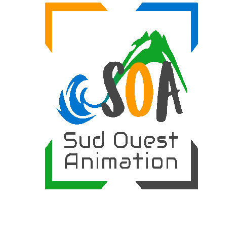 SOA - Sud Ouest Animation Sticker