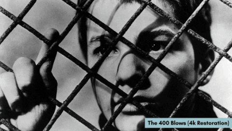 The-400-blows GIFs - Get the best GIF on GIPHY