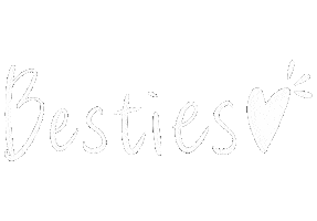 Friends Bestie Sticker