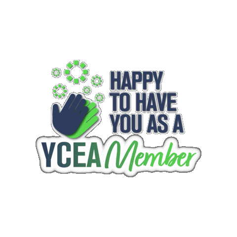 Yoco Sticker by York County Economic Alliance
