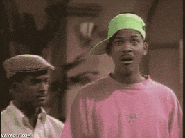 shocked the fresh prince of bel air GIF