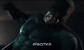 Ben Affleck Batman GIF by Hamzah