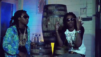 Adios GIF by Migos